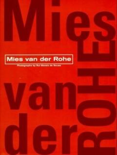Miles Van Der Rohe 9783823855811 Ludwig Mies van der Rohe, Boeken, Kunst en Cultuur | Beeldend, Gelezen, Verzenden
