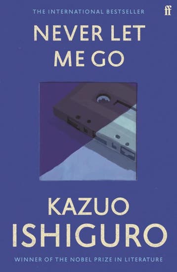 Never Let Me Go 9780571258093, Zo goed als nieuw