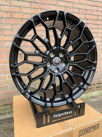 22 inch Land Rover look velgen Defender / Range Rover Sport, Ophalen of Verzenden, Nieuw, Overige maten, Velg(en)