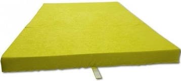 Campingmatras 200x80x10cm | Laatste Stuk! | Retour, Eenpersoons, Ophalen of Verzenden, Zo goed als nieuw, 80 cm