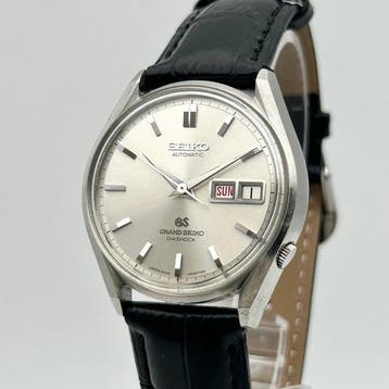 Seiko - Grand Seiko - 6246-9001 - Heren - 1960-1969