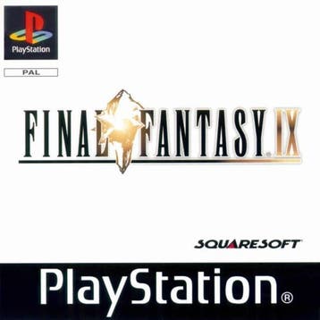 Final Fantasy IX (PlayStation 1), Spelcomputers en Games, Verzenden, Gebruikt
