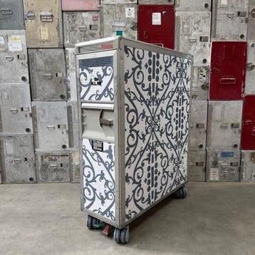 Driessen / Zodiac / Safran - Trolleys van