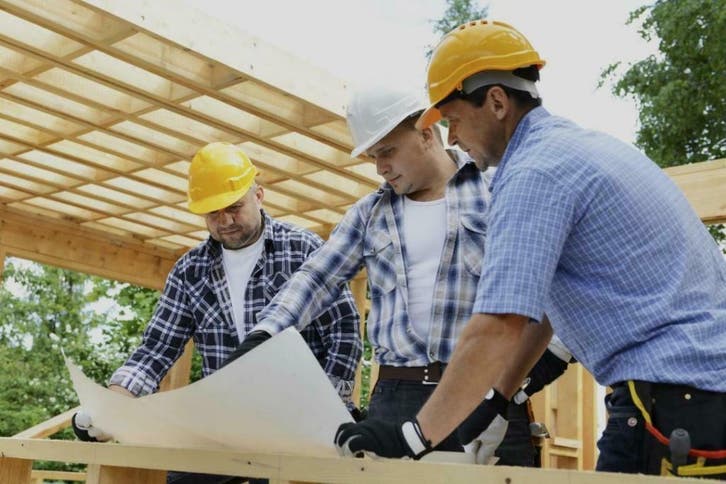 Gratis Aannemer Offertes - 6 Gratis Offertes in 2 Minuten, Diensten en Vakmensen, Aannemers, Nieuwbouw of Opbouw, Onderhoud of Restauratie