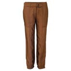 Cambio • bruine pantalon Juvel • 36, Cambio, Bruin, Verzenden, Nieuw