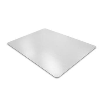 Vloerbeschermer - Antistatisch PVC - Tapijt - 116x150 cm, Ophalen of Verzenden, Nieuw
