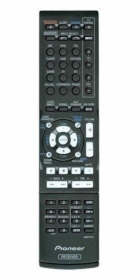 Pioneer AXD7741 afstandsbediening - Geschikt voor : VSX-3..., Verzenden, Nieuw