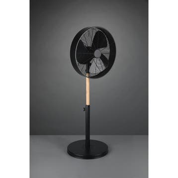 Ventilator - Trion Vikon - Statiefventilator - Staand - Rond, Witgoed en Apparatuur, Ventilatoren, Ophalen of Verzenden, Nieuw