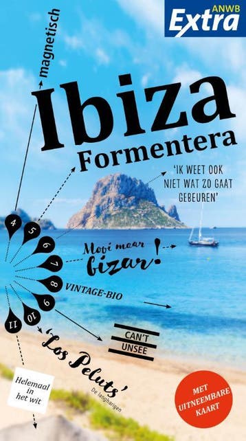Ibiza Formentera |  | Nieuw, Ophalen of Verzenden, Nieuw