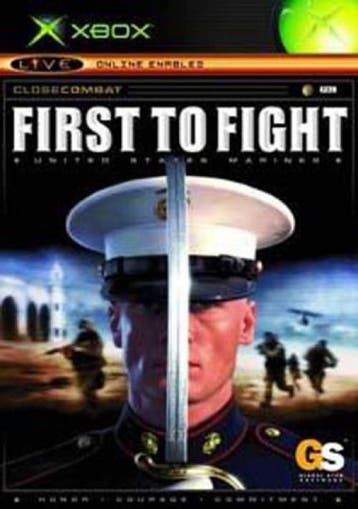 Close Combat First to Fight (Xbox), Verzenden, Gebruikt, Vanaf 12 jaar