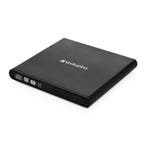 Verbatim | DVD Writer | USB2.0 | Slimline, Verzenden, Nieuw
