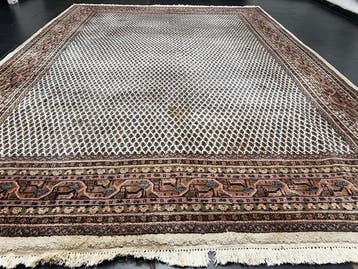 Sarough Mir - Vloerkleed - 350 cm - 250 cm, Nieuw