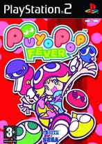 Puyo Pop Fever (PlayStation 2), Verzenden, Gebruikt