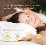 ComfyCentre Matrasbeschermer Waterdicht 180x200cm -, Huis en Inrichting, Ophalen of Verzenden, Zo goed als nieuw