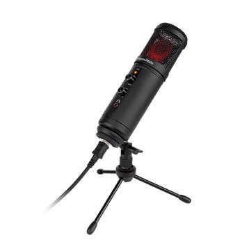 Krüger&Matz KM0765 - Warrior GV-100 Gaming en/of, Ophalen of Verzenden, Nieuw