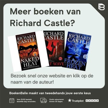 Storm Front - Richard Castle 9780786891474, Boeken, Verzenden, Gelezen, Richard Castle