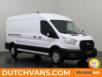 Ford Transit Bestelbus 2.0 | wit, Euro 6, Wit, Nieuw, Ford