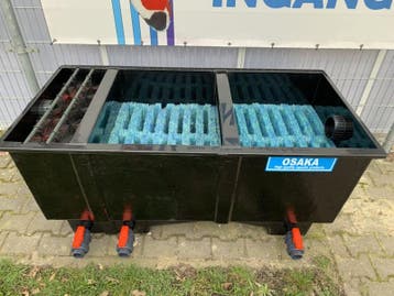 Osaka 3 kamerfilter XXL 25.000 (Meerkamerfilter), Tuin en Terras, Vijver-toebehoren, Ophalen of Verzenden, Nieuw, Vijverfilter