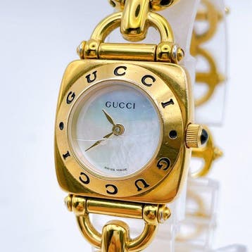 Gucci - Unknown - Zonder minimumprijs - Dames - 1990-1999, Nieuw
