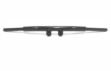 1 inch Stuur Chubby T-bar Club Style 2 inch Zwart voor H..., Motoren, Nieuw