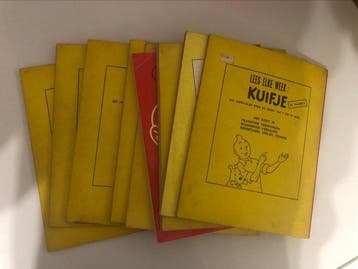 Collectie Jong Europa - 8x Collectie Jong Europa - 1x, Boeken, Nieuw