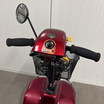 Scootmobiel 888NR | Shoprider (Vaste scootmobielen), Ophalen of Verzenden, Gebruikt, Shoprider, 10 km/u of minder