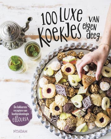 100 luxe koekjes van eigen deeg 9789046825204, Verzenden, Zo goed als nieuw, Elisabeth Scholten