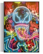Outside313 - We are venom - Neon black edition