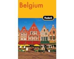 Fodors Belgium - Fodors Belgium, Ophalen of Verzenden, Nieuw