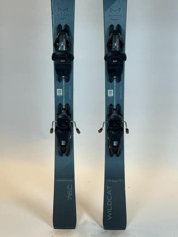 Elan Wildcat 76C-144 cm, Overige merken, Gebruikt, Ophalen of Verzenden, Carve