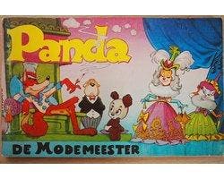 Panda de modemeester - Panda de modemeester, Ophalen of Verzenden, Nieuw