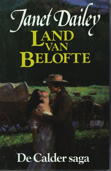 Land van belofte - Dailey 9789032502133, Boeken, Verzenden, Gelezen, Dailey