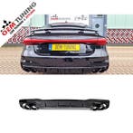 Diffuser geschikt voor A7 S7 | S-Style | 2018-2023 | S-Line, Ophalen of Verzenden, Nieuw, Audi, Bumper