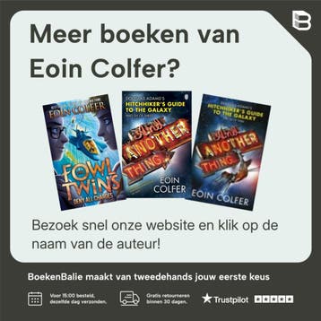 Juniper’s Christmas - Eoin Colfer 9780008475543, Verzenden, Zo goed als nieuw, Eoin Colfer