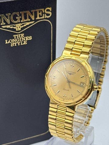 Longines - Conquest - Zonder minimumprijs - Heren -