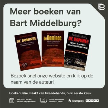 Oorlog in de Amsterdamse onderwereld - Bart Middelburg, Verzenden, Gelezen, Bart Middelburg