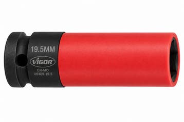 VIGOR V6309 Krachtdop 19,5 mm, Verzenden, Nieuw