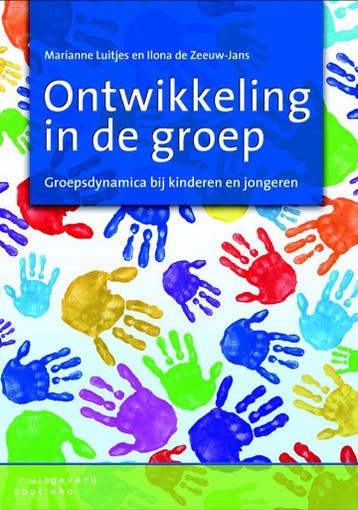 9789046902493 Ontwikkeling in de groep | Tweedehands, Verzenden, Zo goed als nieuw, Marianne Luitjes