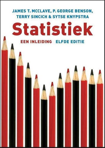 Statistiek, 9789043019651, Verzenden, Zo goed als nieuw, HBO
