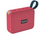 Kenwood -   Bluetooth-speaker Rood, Overige merken, Verzenden, Overige typen, Nieuw