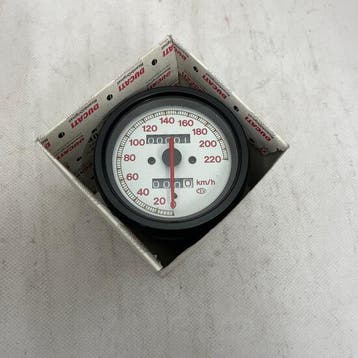 Ducati SPEEDOMETER - 40140071a Monster, Motoren, Verzenden, Nieuw