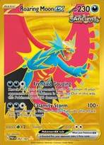 Roaring Moon ex 262/182 Paradox Rift, Ophalen of Verzenden, Nieuw, Losse kaart, Foil