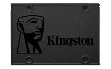 Kingston A400 240GB Interne SSD 2.5 Inch SATA III 6Gb/s met, Computers en Software, Ophalen of Verzenden, Nieuw