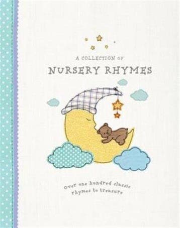 Collection Of Nursery Rhymes - Parragon 9781472379153, Boeken, Verzenden, Gelezen, Parragon