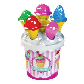 Emmerset ice cream bucket, Verzenden, Nieuw