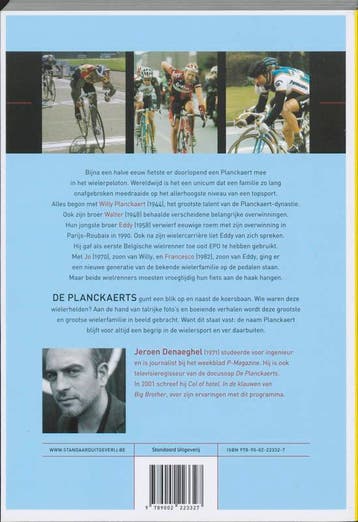 De Planckaerts 9789002223327 J. Denaeghel, Verzenden, Gelezen, J. Denaeghel