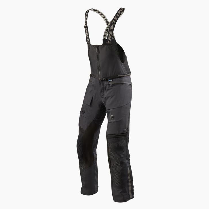 REVIT! Dominator 3 GTX Short Black Motorcycle Pants, Motoren, Kleding | Motorkleding, Heren, Nieuw met kaartje, Broek | textiel