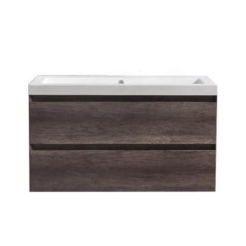 Sani Royal Badkamermeubel Trento Infinity 100 cm, Nieuw