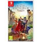 Switch The Quest for Excalibur: Puy Du Fou (Geseald), Verzenden, Nieuw