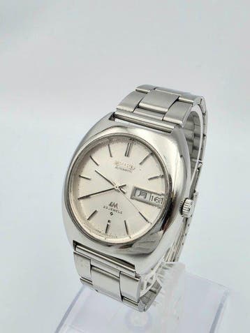 Seiko - Lord Matic - Zonder minimumprijs - 5606-6000 - Heren